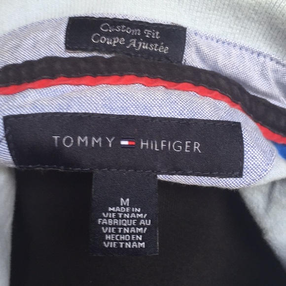 Tommy Hilfiger Polo Shirt - Picture 6 of 6